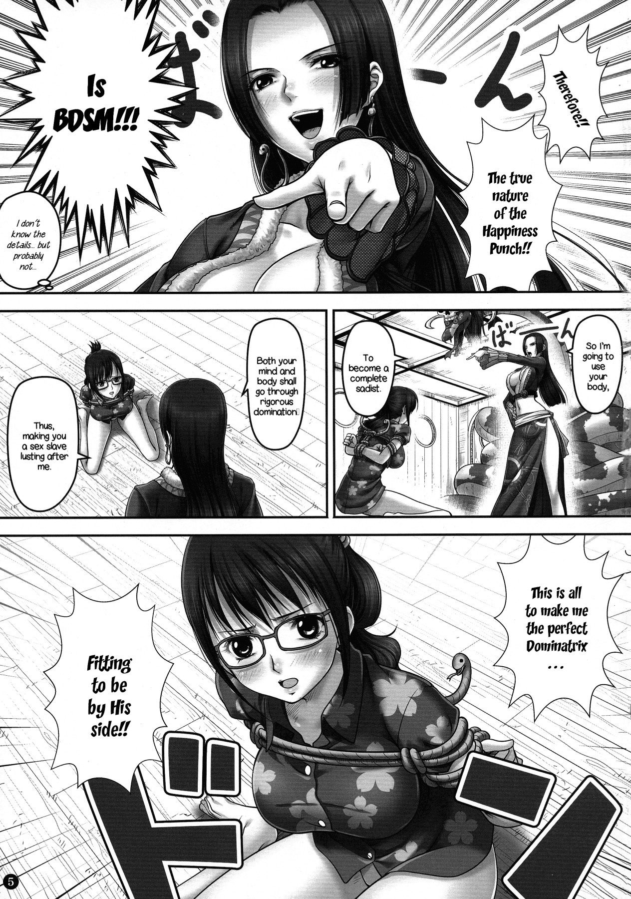 Hentai Manga Comic-v22m-Secret Mission-Read-4